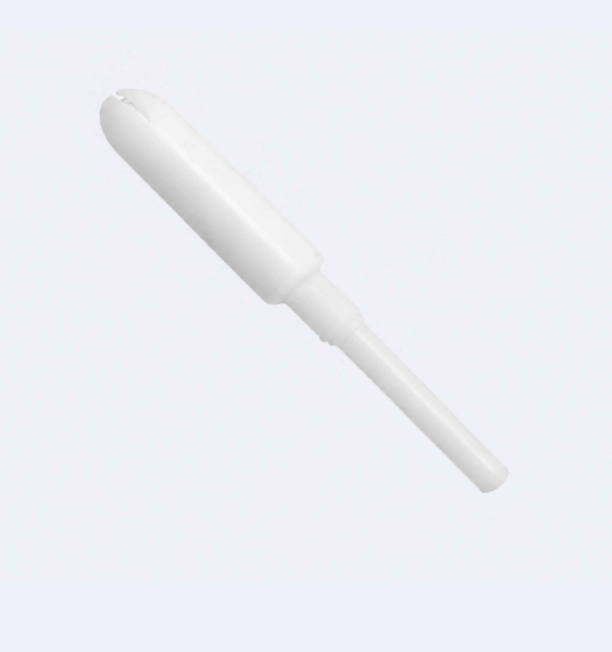 Tampon mit Kunststoffapplikator