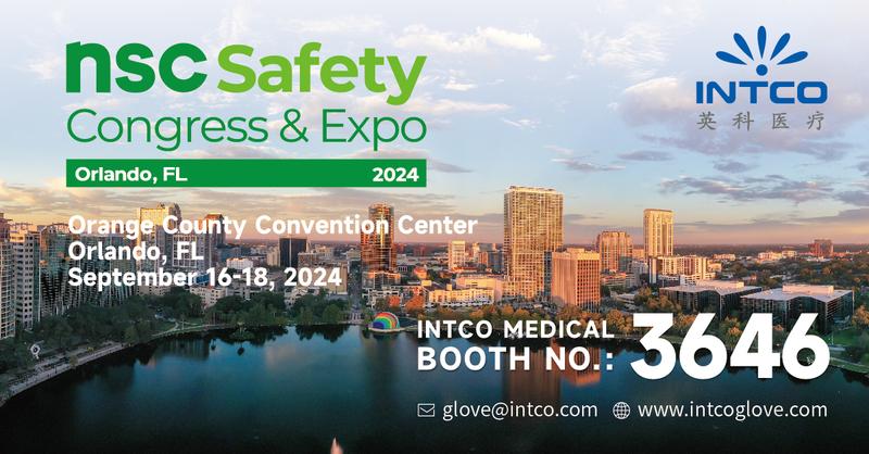 NSC Safety Congress & Expo 2024