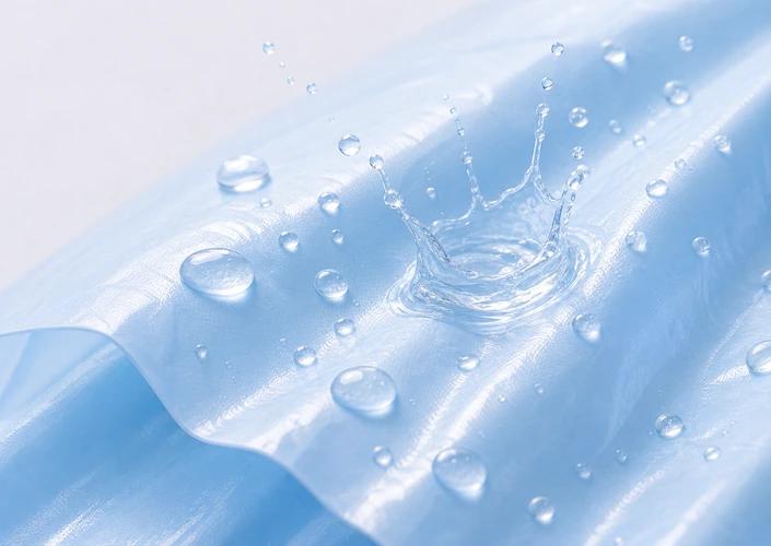 Wasserdichter PE-Schutz
