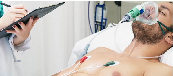 INTCO ELECTRODO ECG