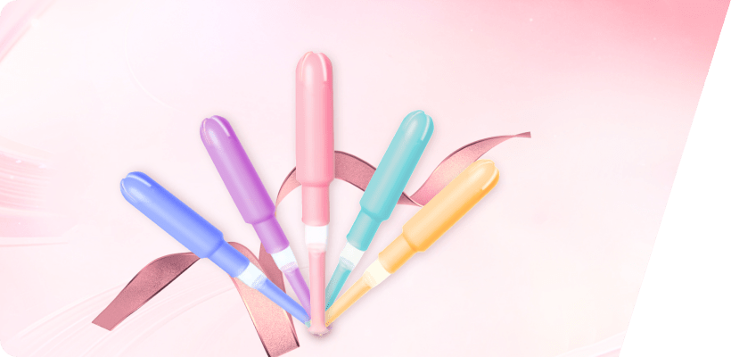 High-Standard Tampons for Feminine Care
