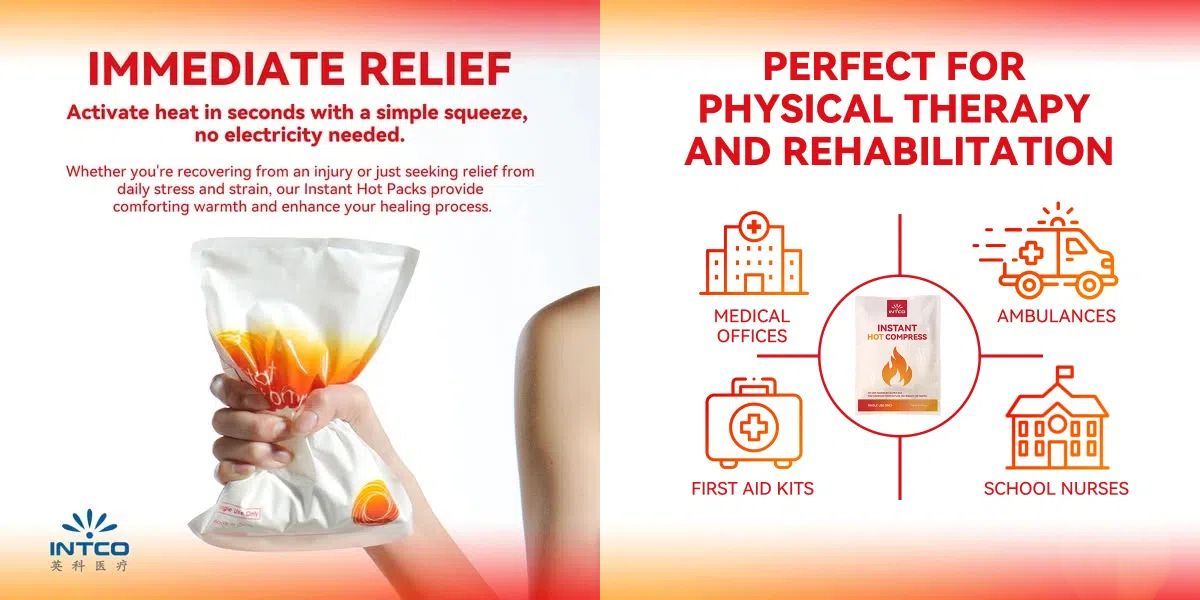 Why You Should Always Keep ein Medical Hot Pack bei Home