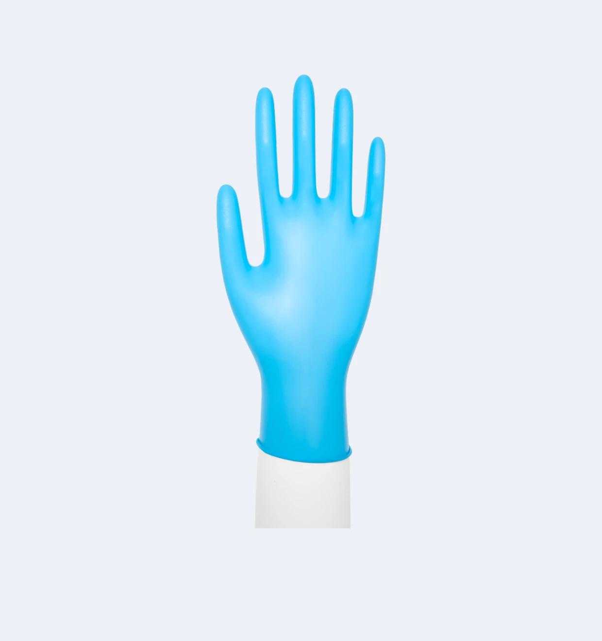 Gants d’examen en nitrile Synguard® Pro