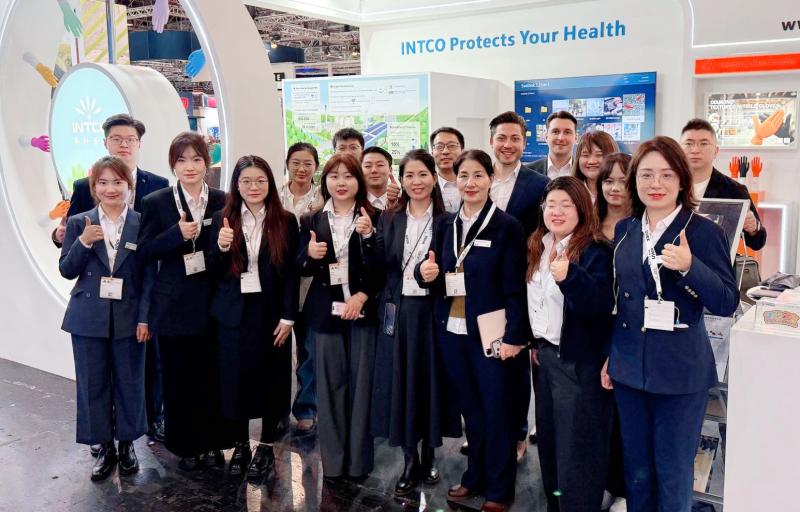 INTCO Medical подчёркивает лидерство в защите рук на A+A 2025