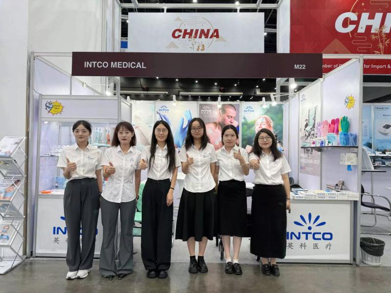 أبرز فعاليات Medical Fair Thailand 2025: نجاح INTCO Medical في Bangkok