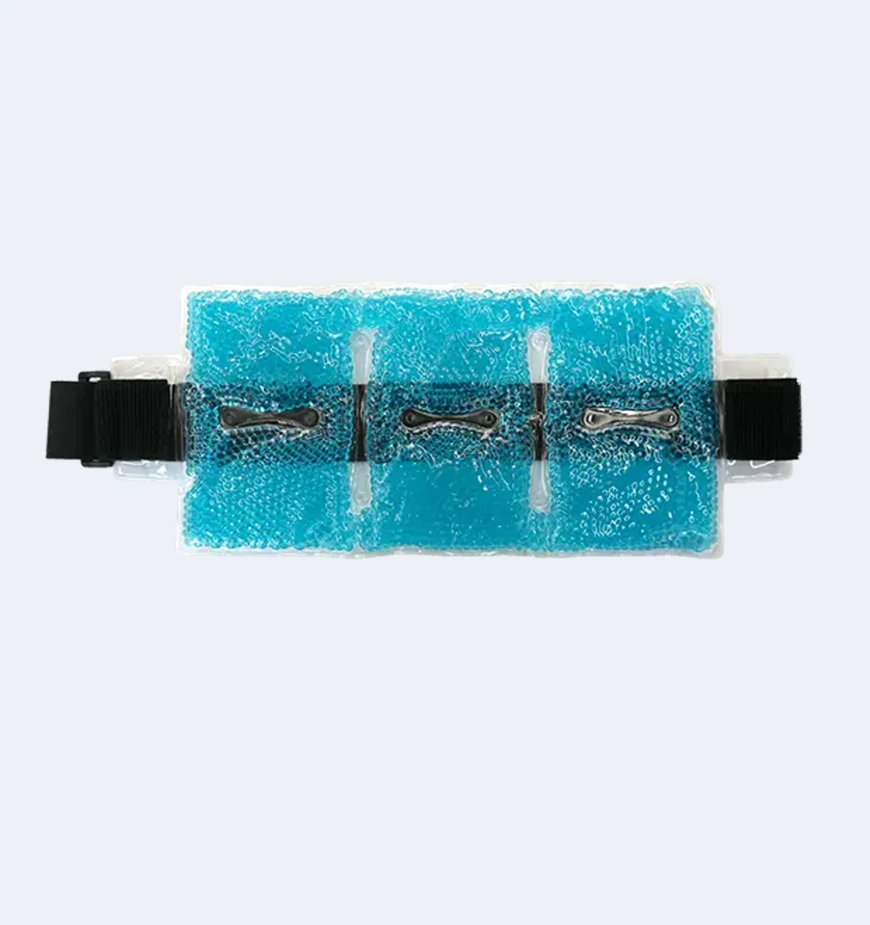Pack de perles de gel pour la taille et l'abdomen