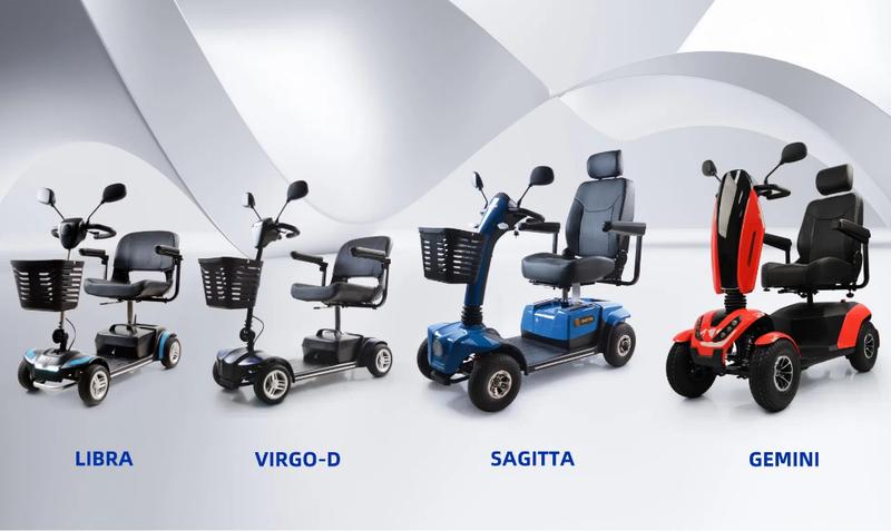 Fortschrittliche Funktionen des INTCO Scooters im modernen Transport