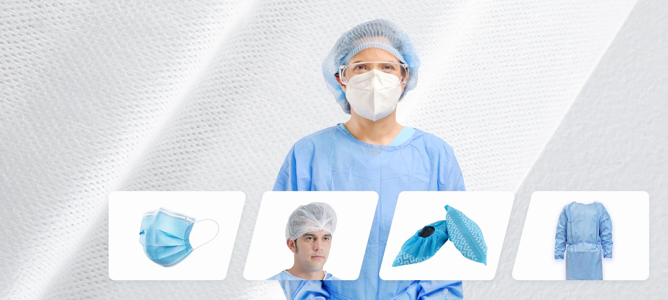 Non-woven fabric products