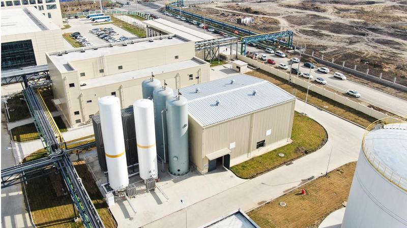 INTCO Medical | Anhui Kaize New Materials Co., Ltd. startet Testproduktion