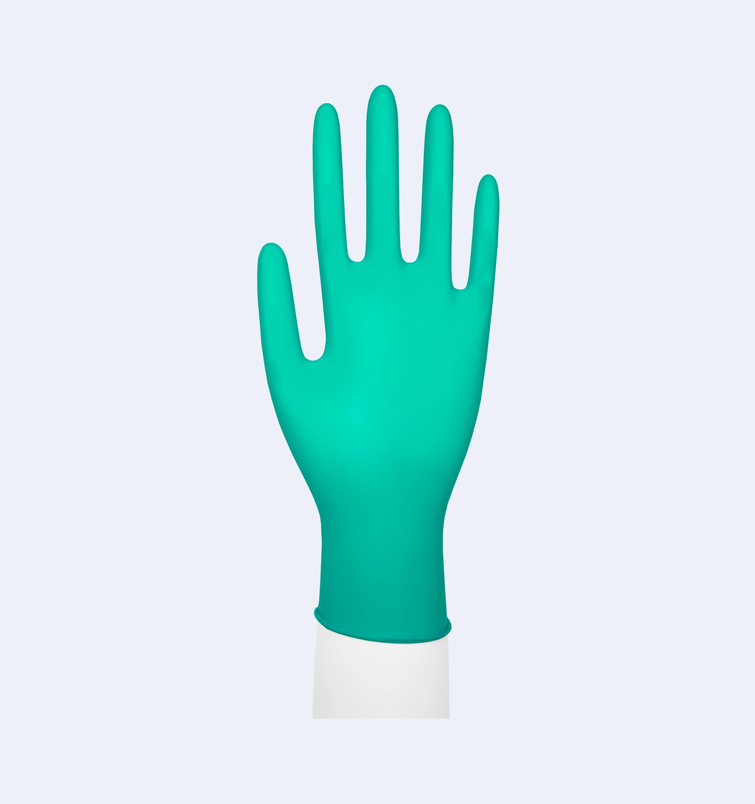 ChemTuff™ chemikalienspritzfeste Nitril-Einweghandschuhe