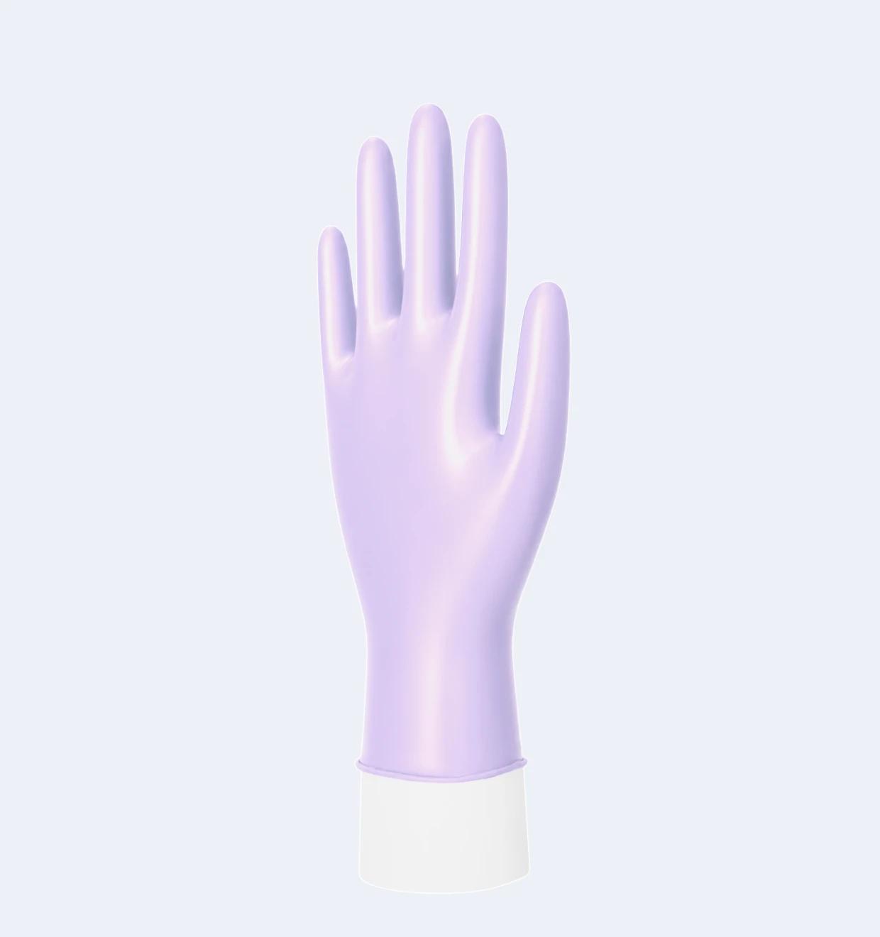 Guantes de nitrilo Shinyguard™