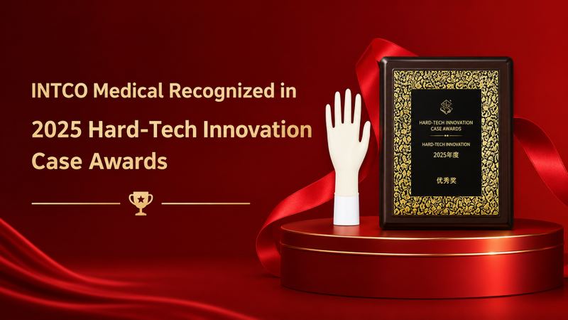 INTCO Medical sichert sich den prestigeträchtigen Hard-Tech Innovation Case Award 2025