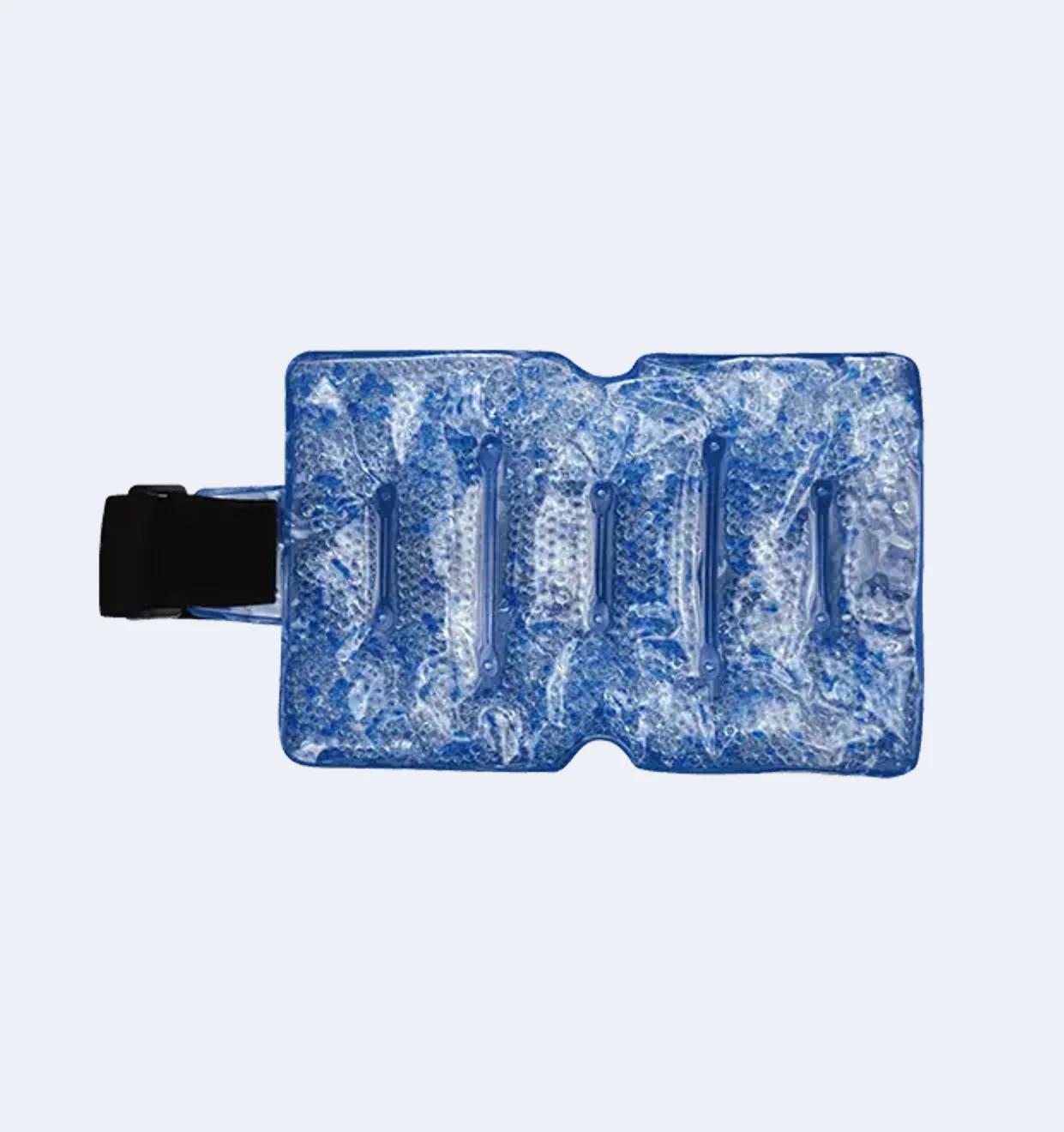 Pack de perles de gel pour la taille et l'abdomen