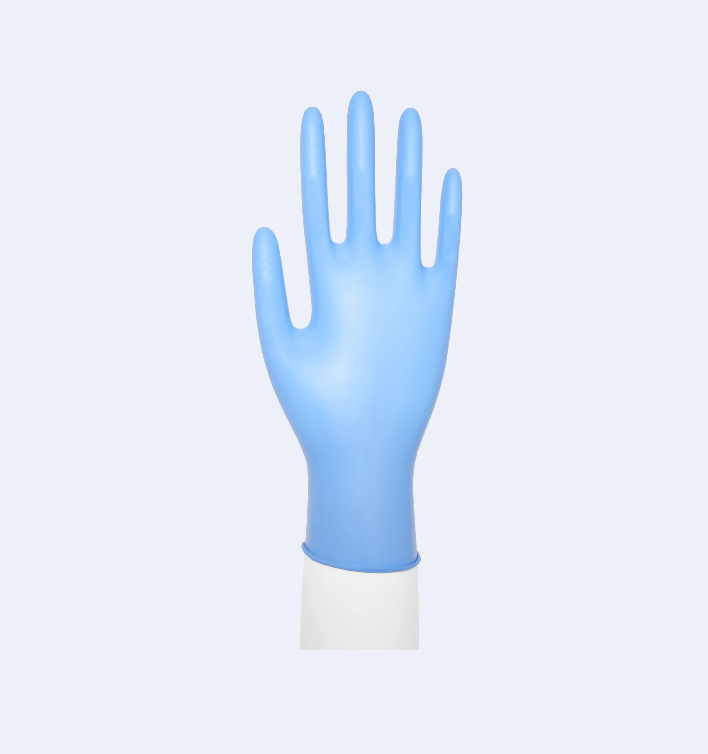 Guantes desechables de nitrilo Touchlite