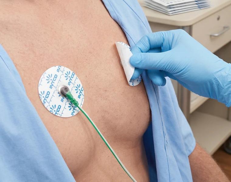 Foam Monitoring Electrodes