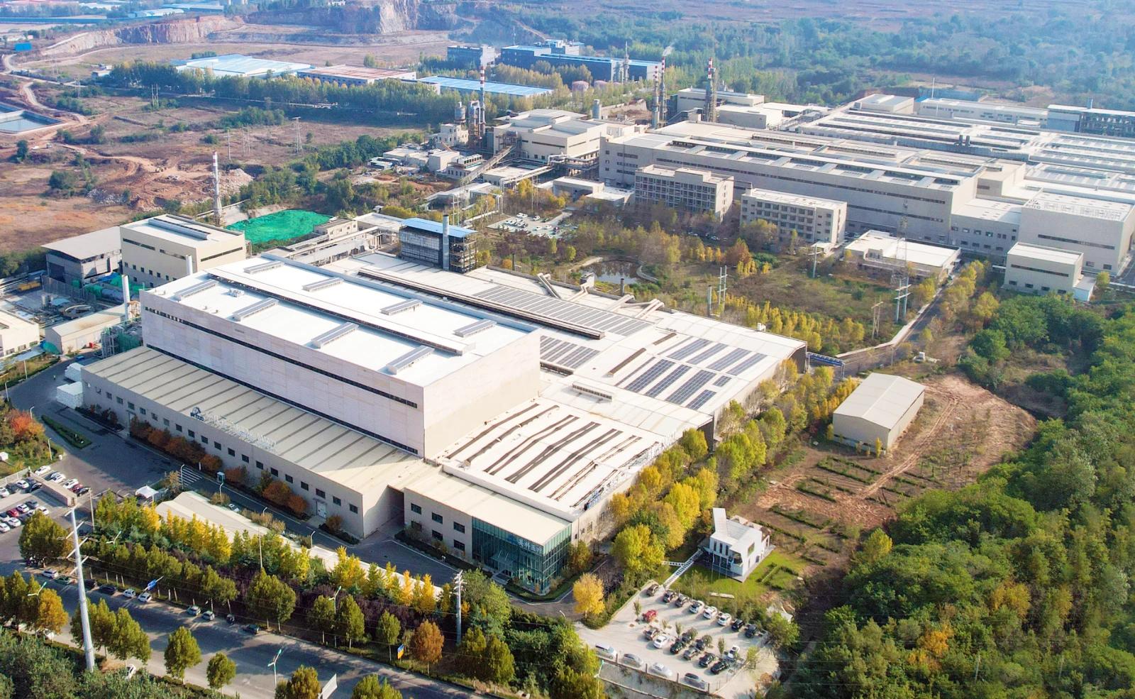 Produktionsstandort Qingzhou für Handschuhe mehrerer Kategorien von INTCO Medical