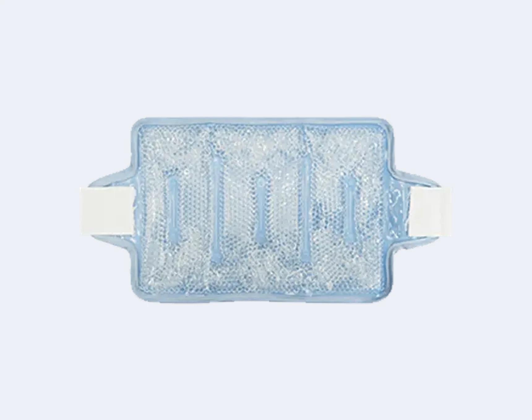 Pack de perles de gel pour la taille et l'abdomen