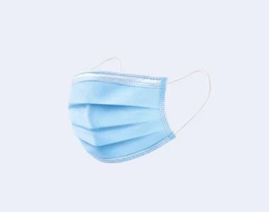 Mascarilla desechable