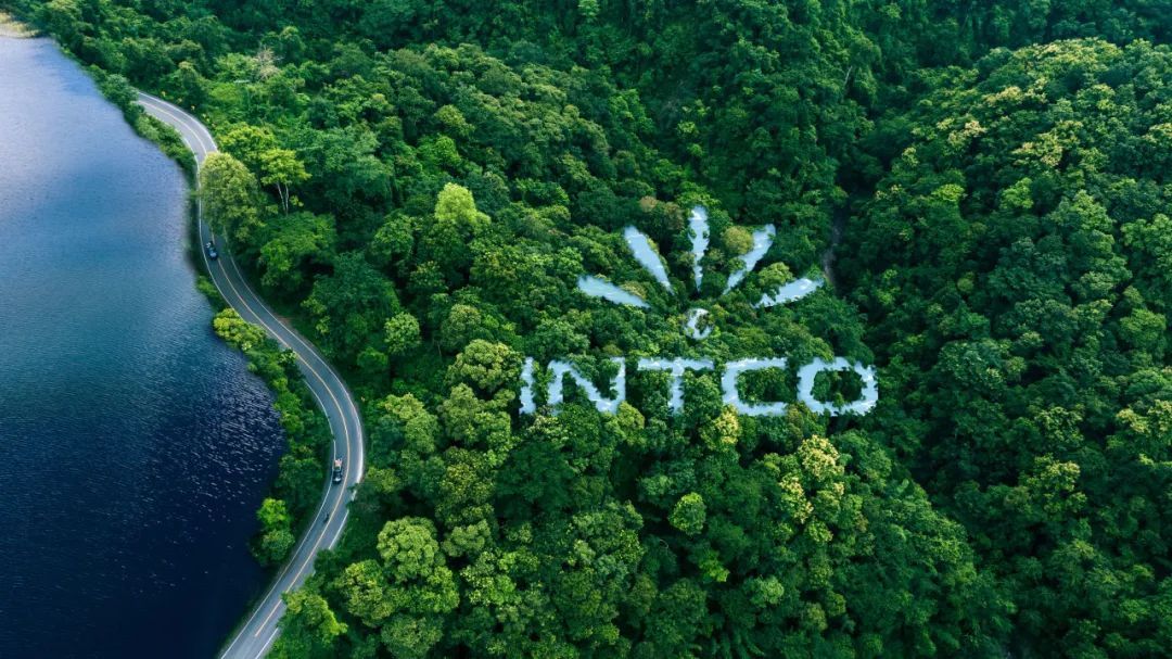 INTCO الهندسة الخضراء في العمل