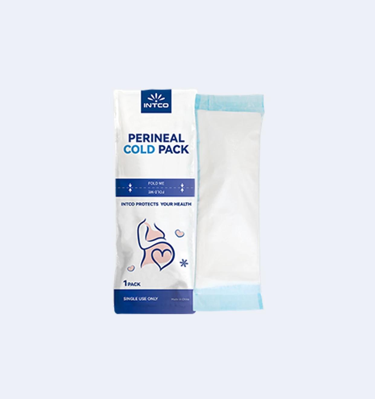 Paquete frío instantáneo perineal