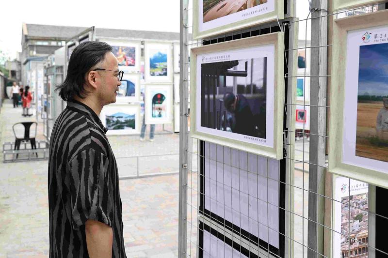 INTCO Medical debütiert auf der Pingyao International Photography Exhibition 2024