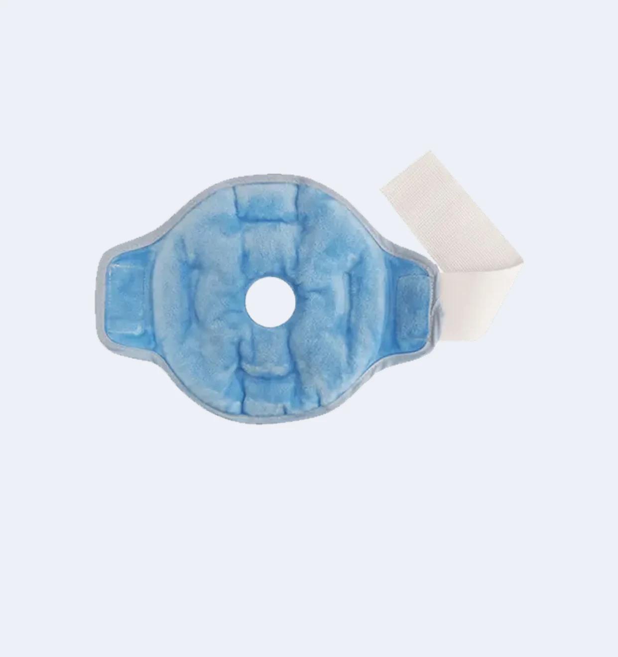 Knie-Gel-Perlen-Packung