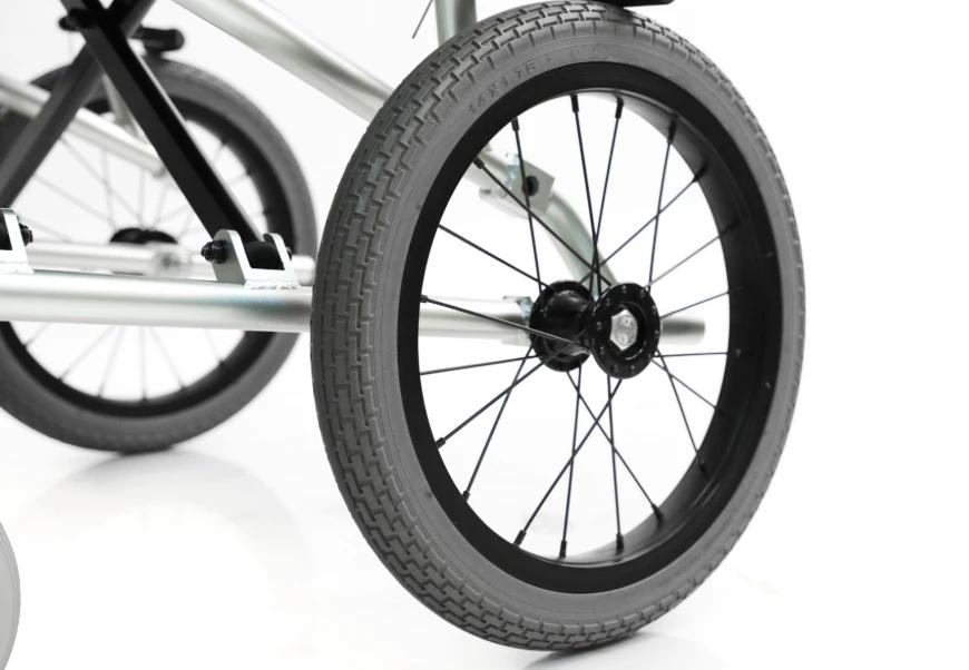 Greifreifen aus Aluminium