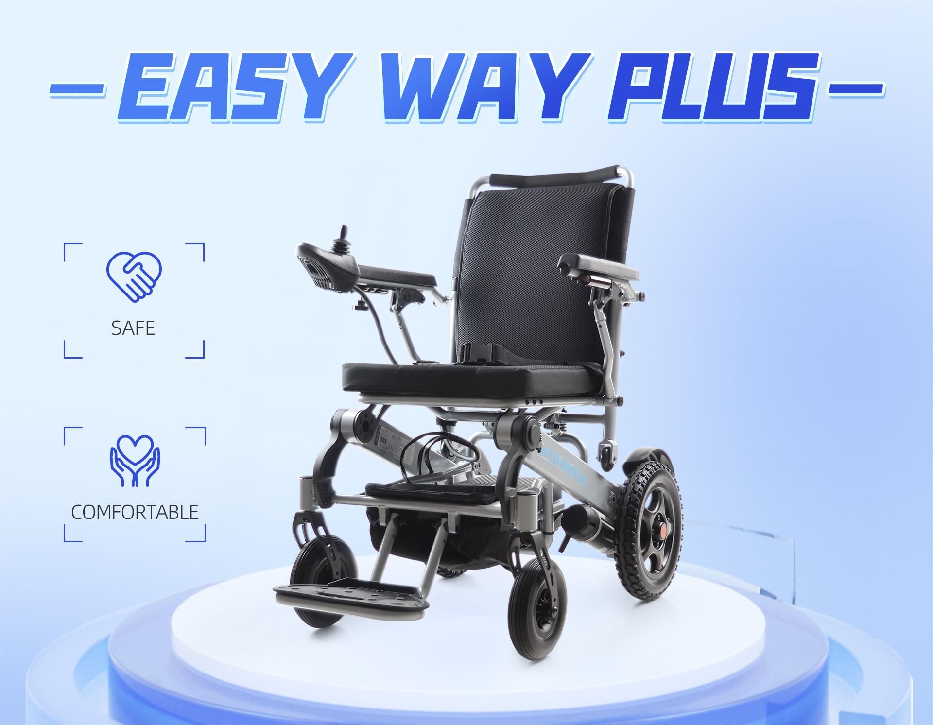Cómo lograr una vida más larga para su silla de ruedas eléctrica