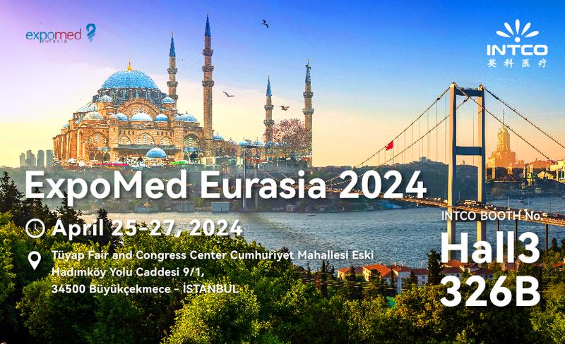 ExpoMed Eurasia 2024