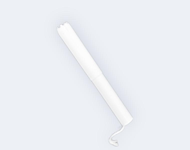 Cardboard Tampon