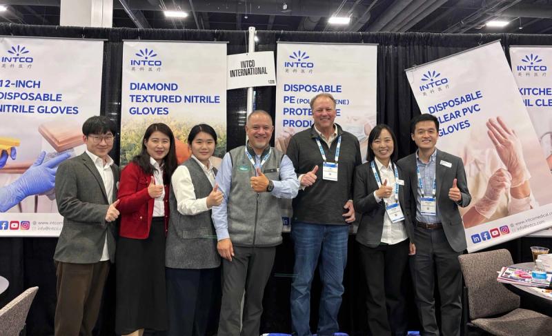 INTCO Medical fait ses débuts à ISSA SHOW NORTH AMERICA 2024