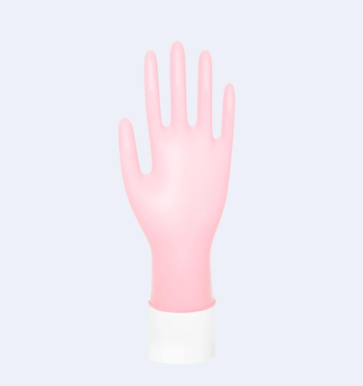 Gants jetables en nitrile Synguard® C+
