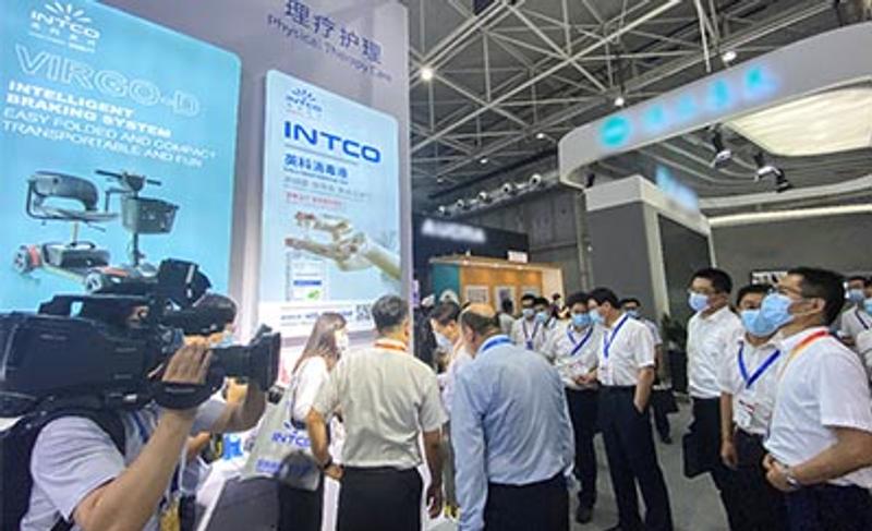 2021 New Dynamic – Qingdao Exhibition Fairsで発表
