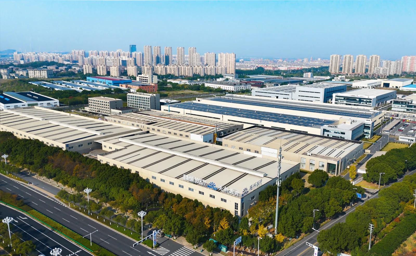 تقوم قاعدة إنتاج Zhenjiang التابعة لشركة INTCO Medical في الصين بتصنيع المعدات الطبية للعلاج الطبيعي وإعادة التأهيل، وتدعم العملاء في أكثر من 100 دولة وإمدادات الرعاية الصحية العالمية المتنوعة.