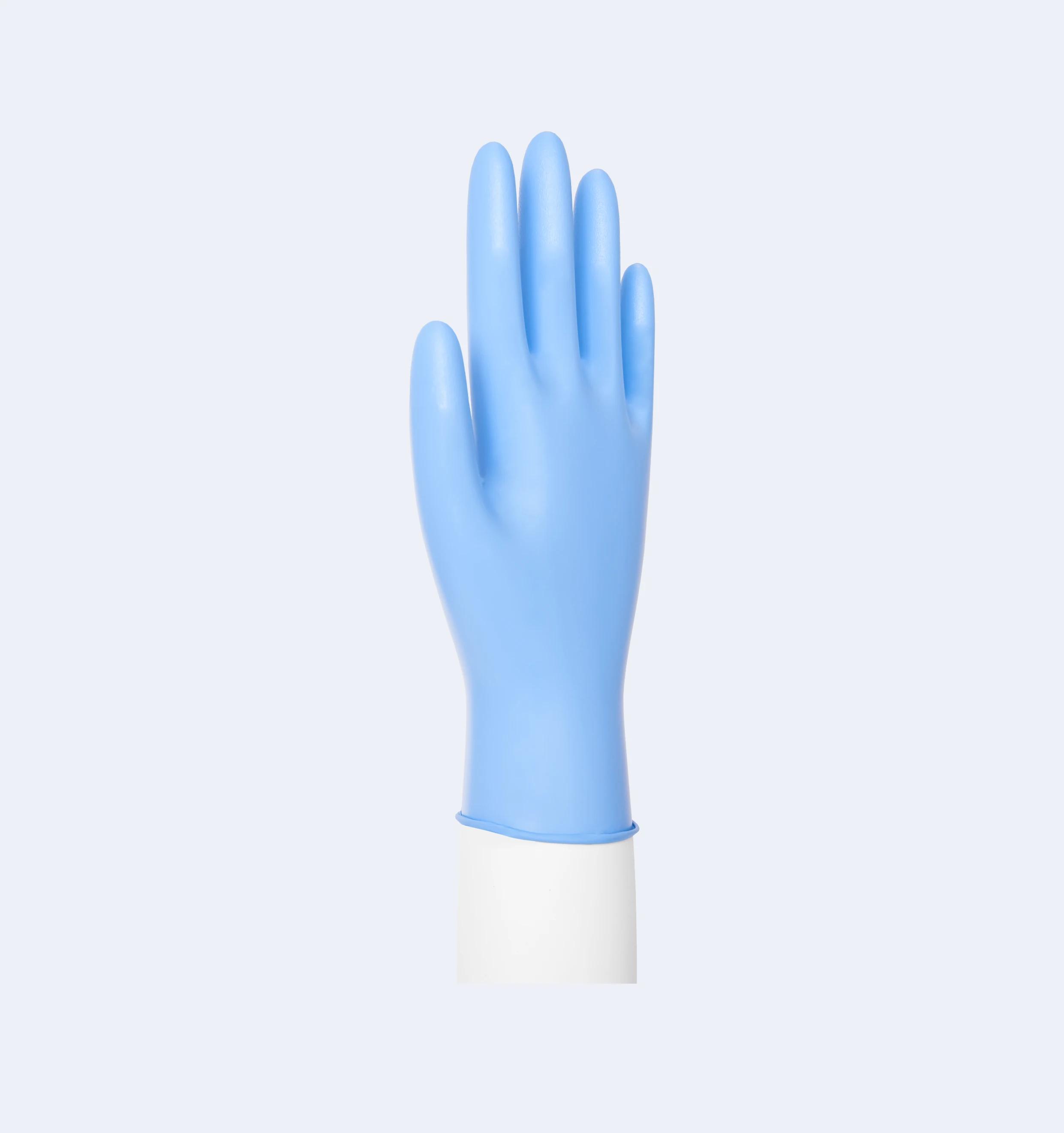 Guantes desechables de nitrilo Touchlite