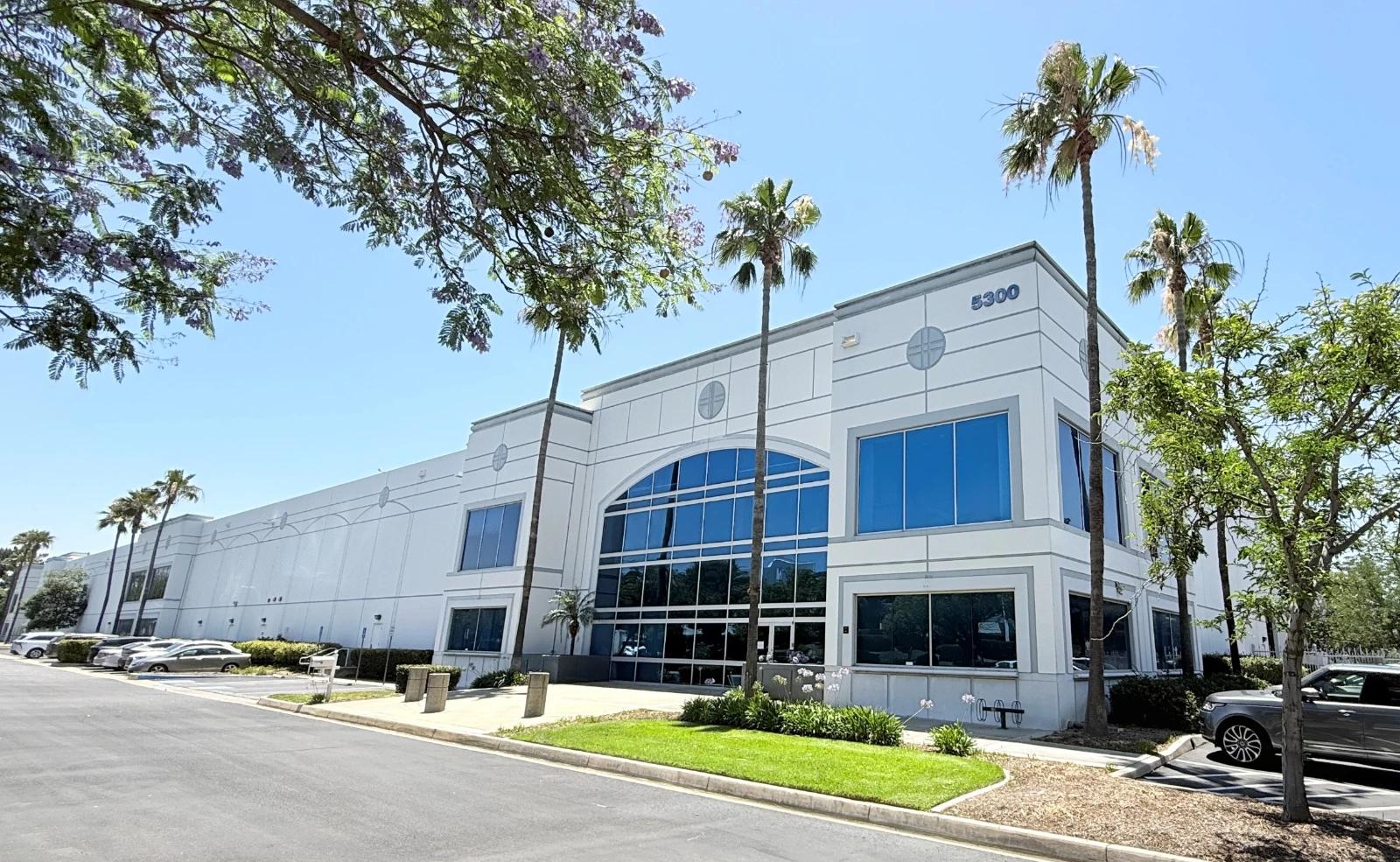 Marketingzentrum Los Angeles von INTCO Medical