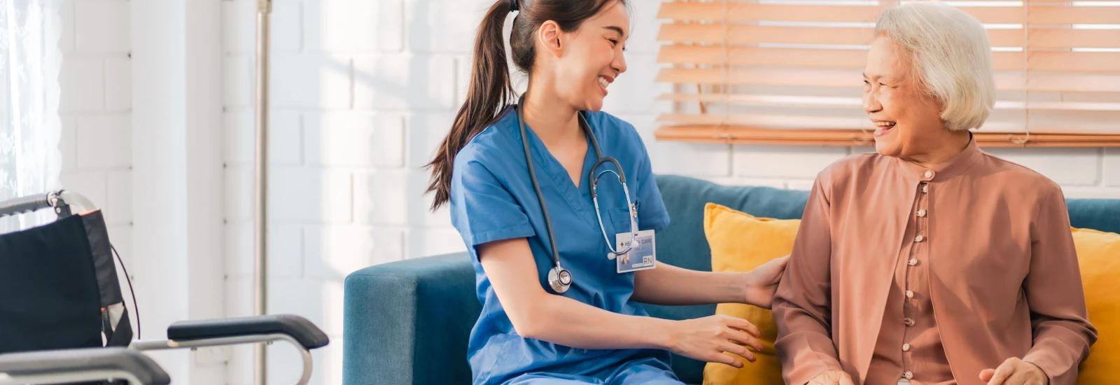 Inklusive Gesundheitsversorgung