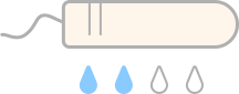 Regular (6–9 g)
