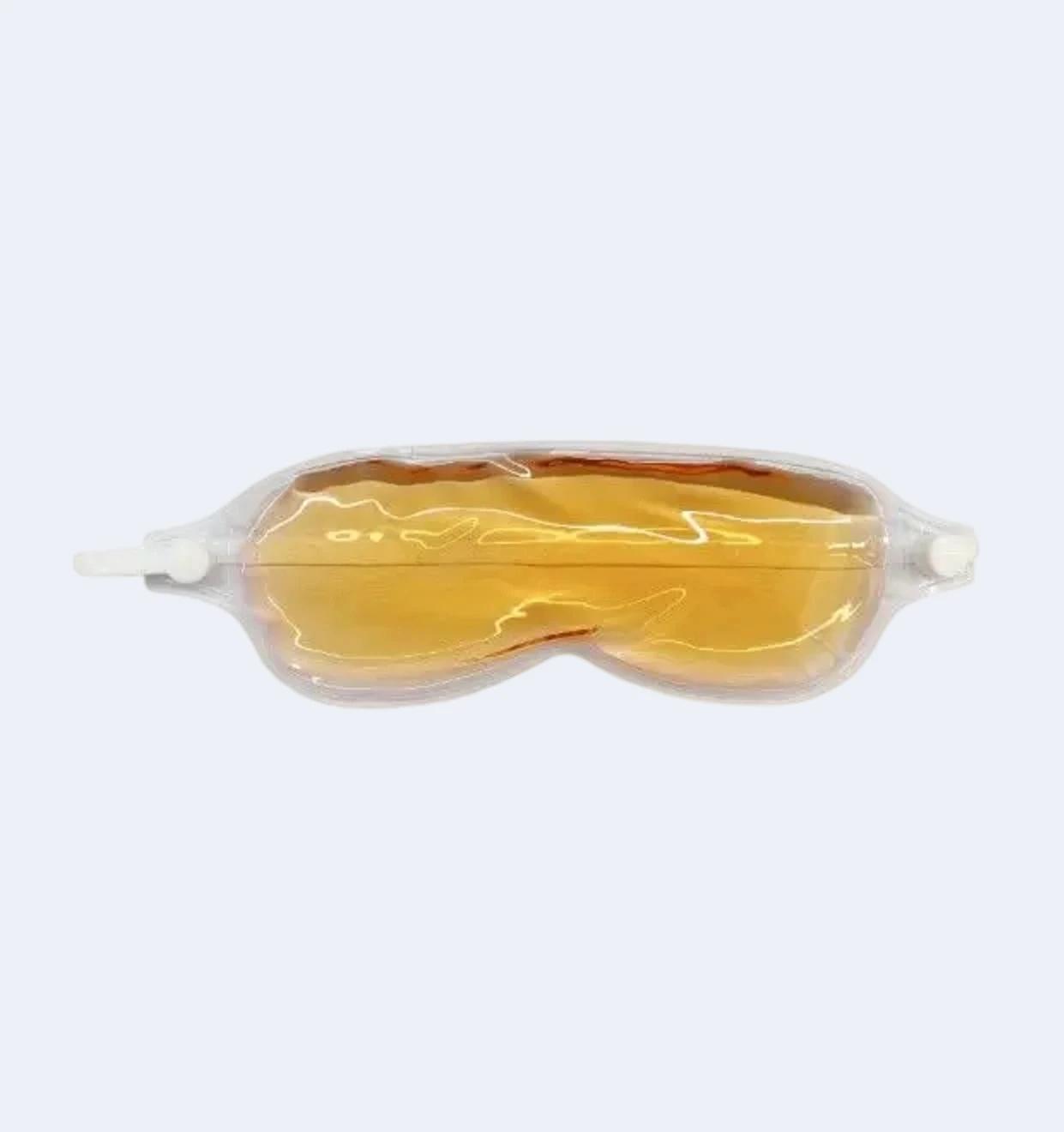 Masque pour les yeux en gel pour spa froid et chaud
