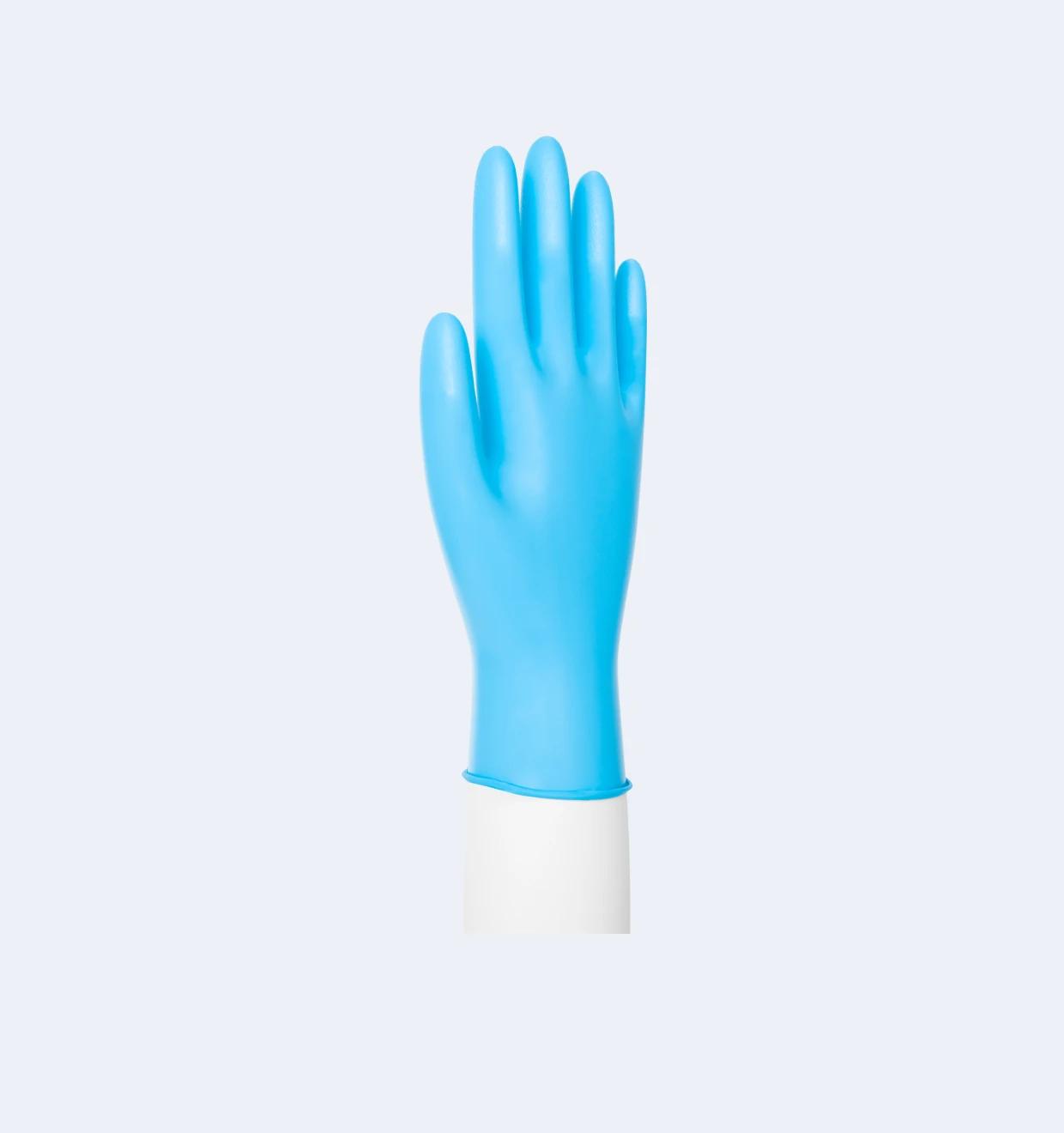 Guantes desechables de vinilo Synmax®