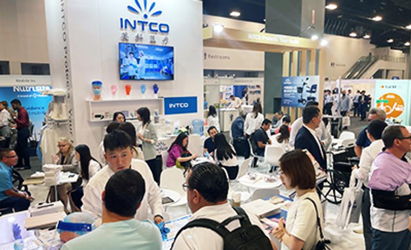 INTCO Medical、FIME 2023に出展