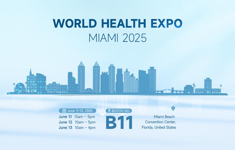 INTCO Medical auf der WHX Miami 2025