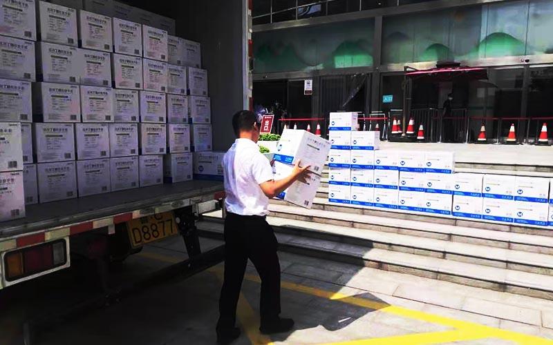 Nos movilizamos para ayudar a Zhengzhou
