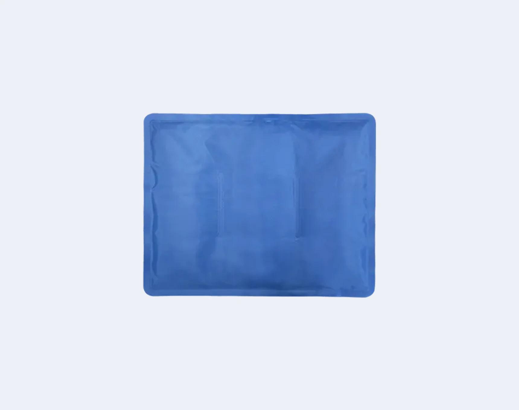 Gel-Wickel für Taille und Bauch