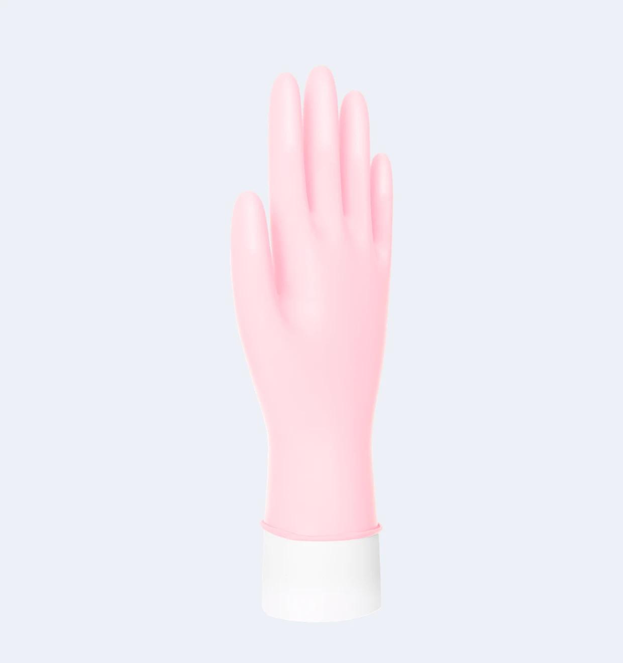 Gants jetables en nitrile Synguard® C+