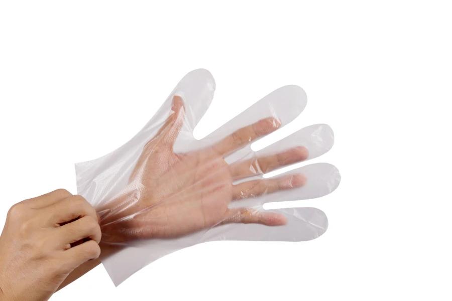 INTCO TPE Guantes