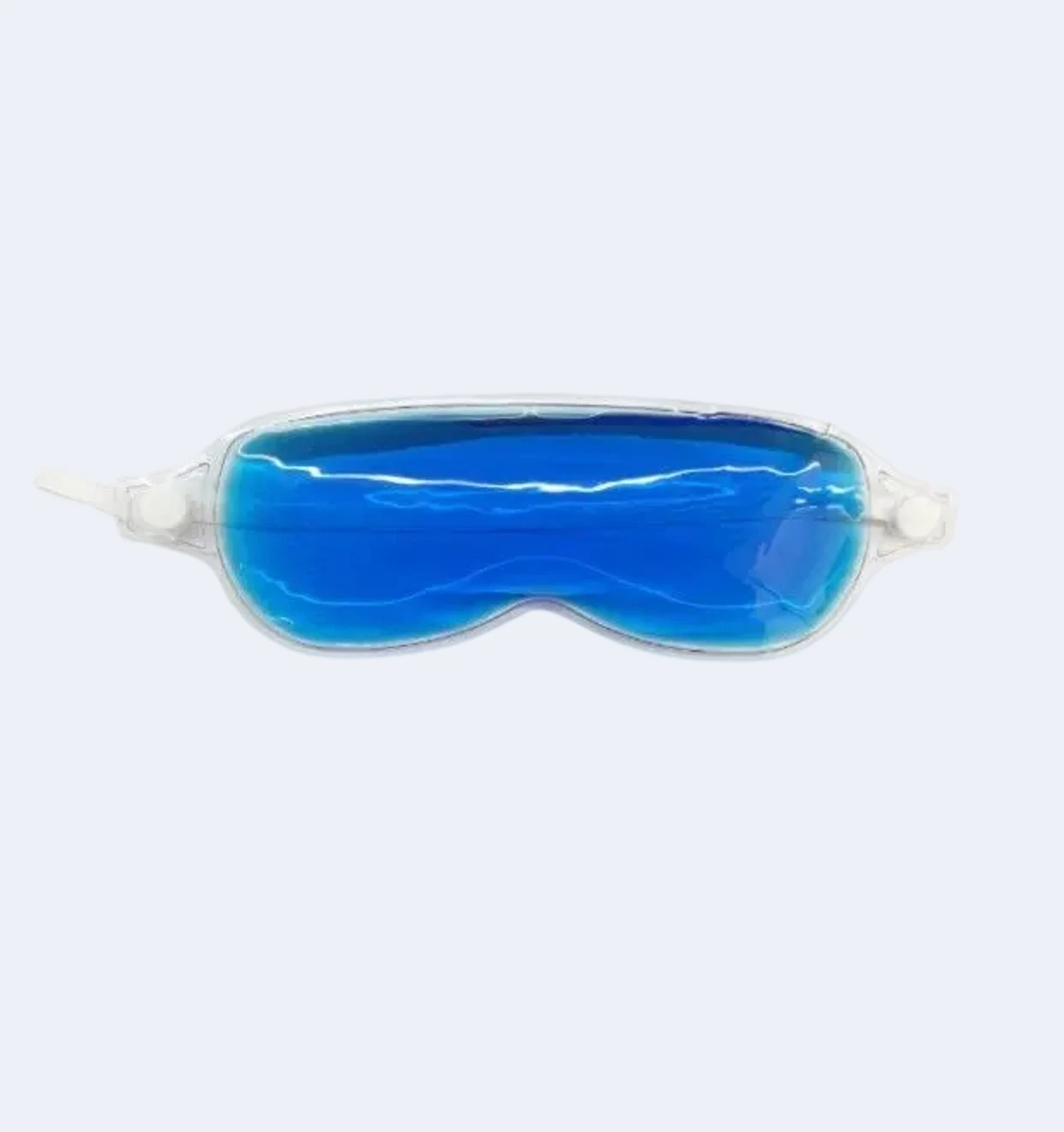 Masque pour les yeux en gel pour spa froid et chaud