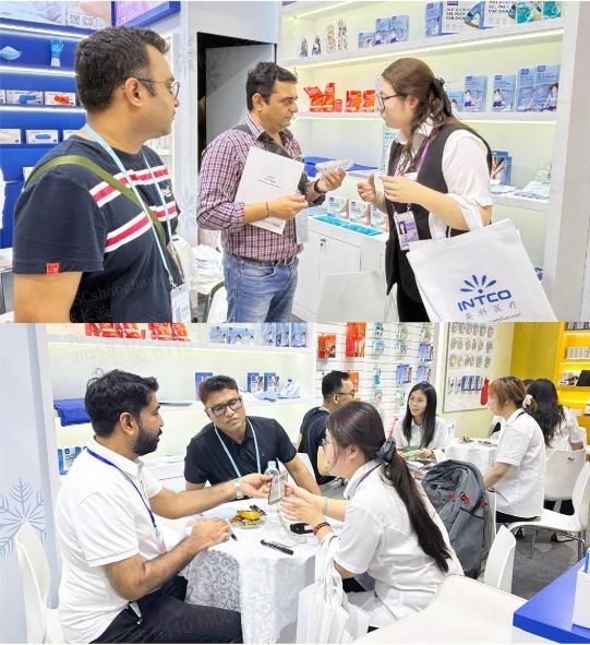INTCO Nimmt an der Canton Fair 2025 teil