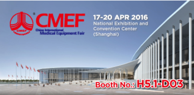 CMEF FRÜHJAHR 2016