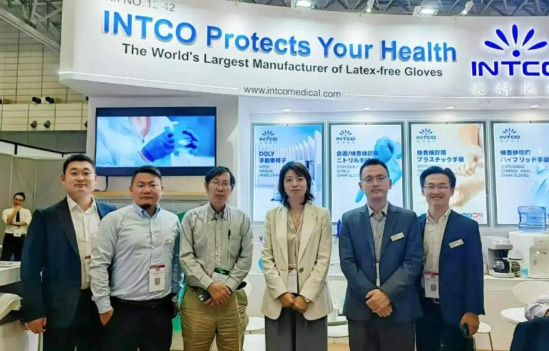 INTCO Medicalジャパン2024に出演します